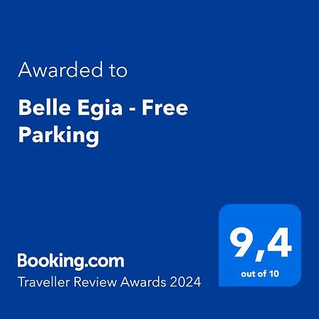 Belle Egia - Free Parking Apartment San Sebastian Exterior photo
