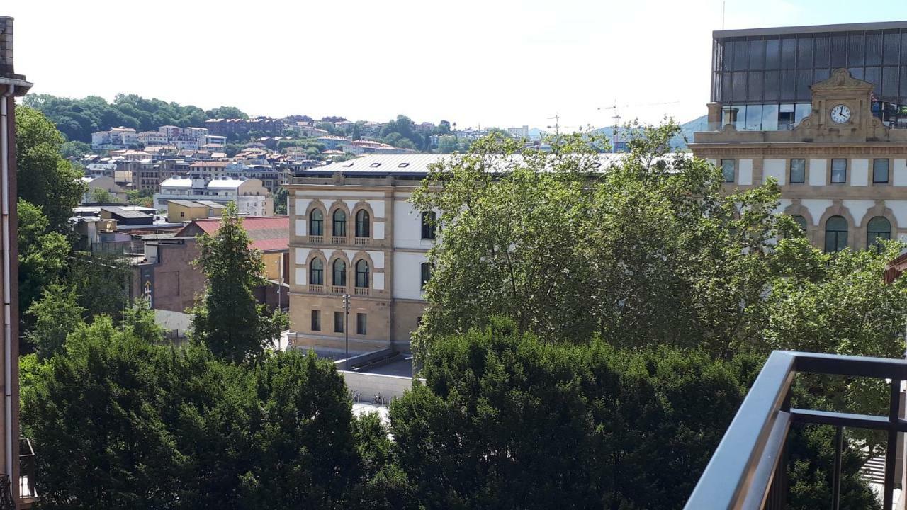 Belle Egia - Free Parking Apartment San Sebastian Exterior photo