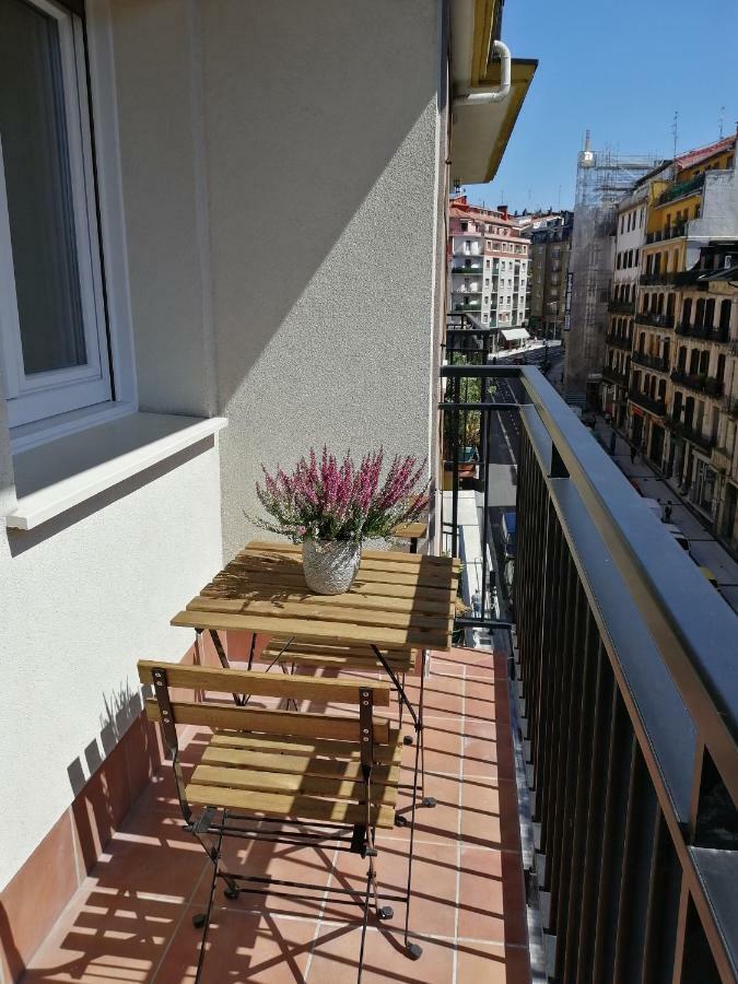 Belle Egia - Free Parking Apartment San Sebastian Exterior photo