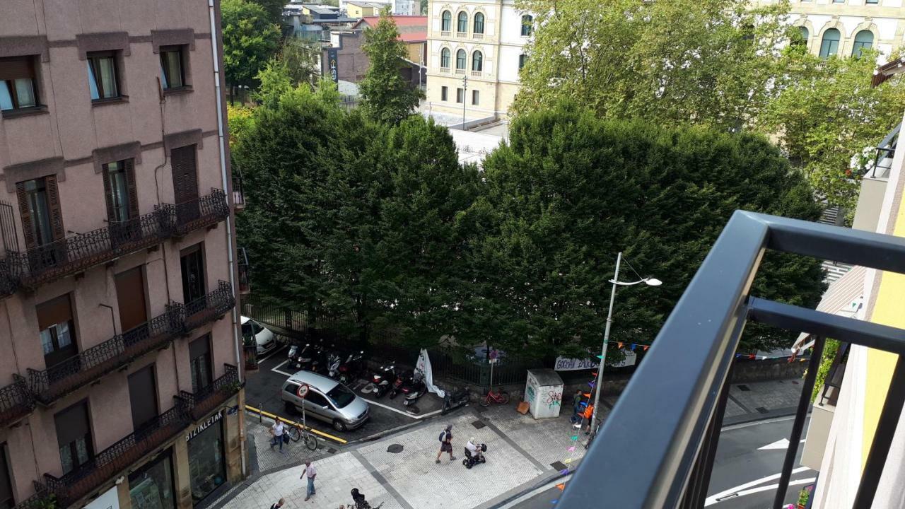 Belle Egia - Free Parking Apartment San Sebastian Exterior photo